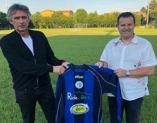 Presentato il nuovo mister della Flos Frugi