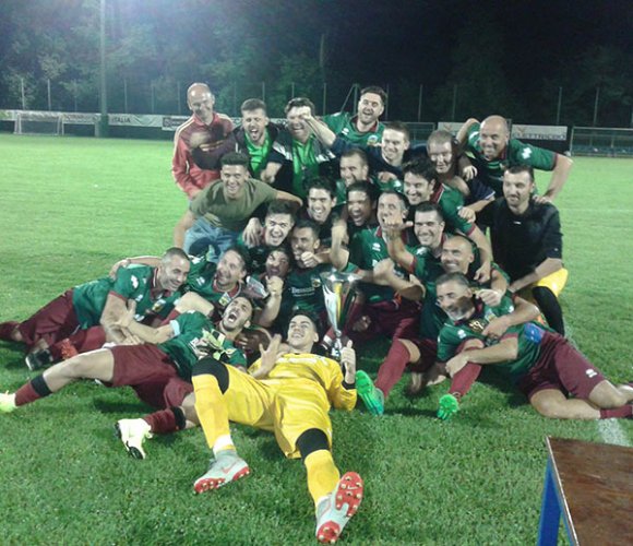 Il Vezano vince il 1° Torneo Amatori della Montagna