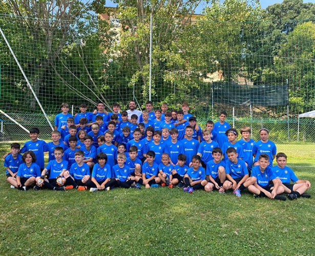 Un successo l&#8217;Atalanta Football Camp organizzato dall&#8217;Academy MarottaMondolfo