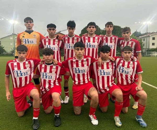 Trofeo "Carlini-Orselli" - Settempeda vs Castelfrettese 0-2