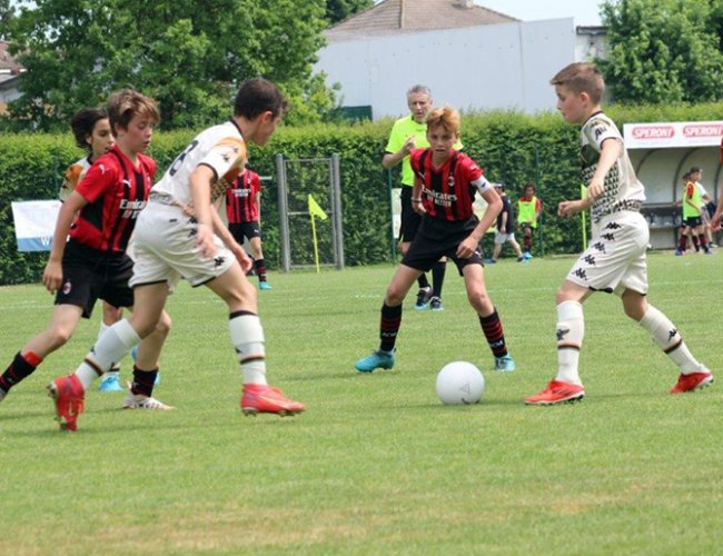 Castelnovo Sotto e Meletole: 4 Torneo Speroni