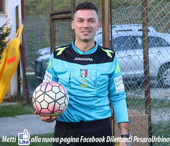 Designazioni Arbitri Marche - SECONDA CATEGORIA