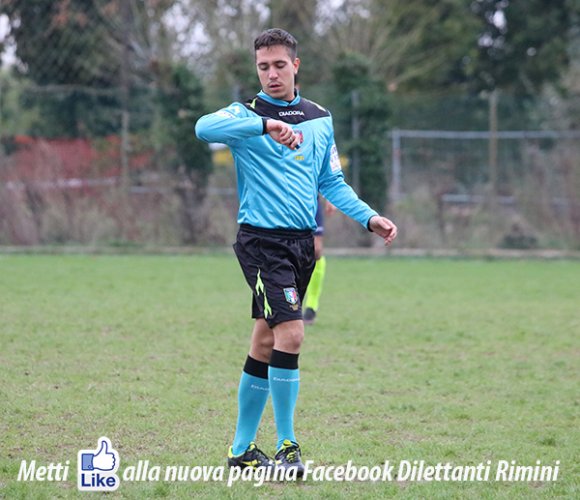 Designazioni Arbitri Emilia Romagna TERZA CATEGORIA