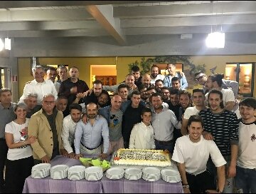 L'US San Costanzo ha festeggiato la brillante stagione