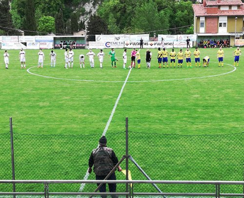 Mercatellese vs Urbino 2-3