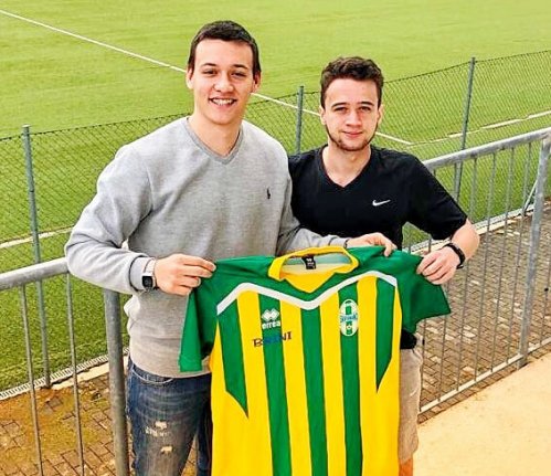 Altre due conferme per l'ASD FC Savignano