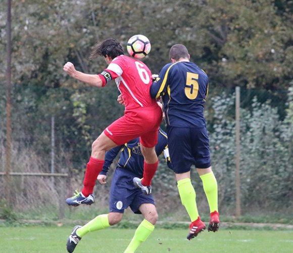 San Biagio vs Cupramontana 1-1