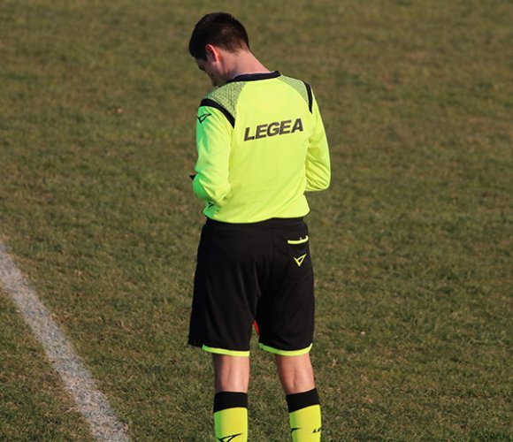 Designazioni Arbitri Emilia Romagna - TERZA CATEGORIA
