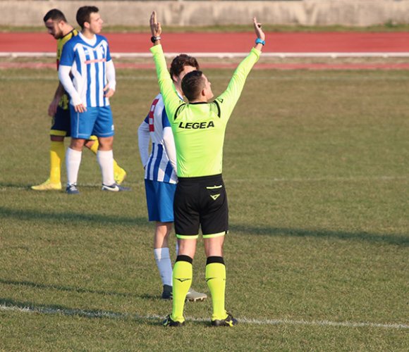 Designazioni Arbitri Emilia Romagna - SECONDA CATEGORIA