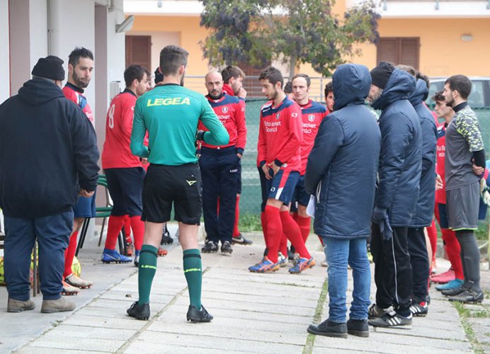 Designazioni Arbitri Marche PRIMA CATEGORIA