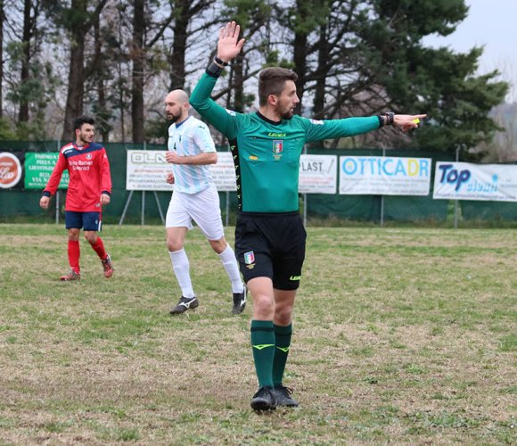 Designazioni Arbitri Marche -  TERZA CATEGORIA