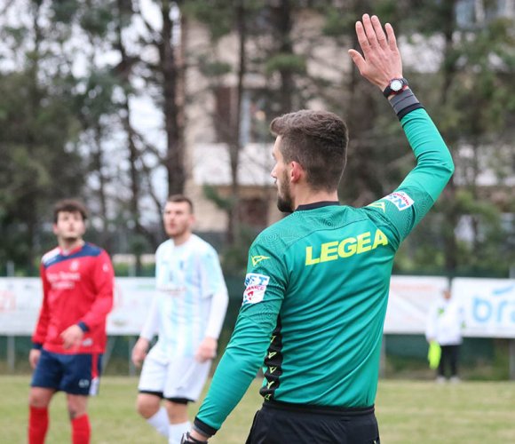 Designazioni Arbitri Emilia Romagna PRIMA CATEGORIA