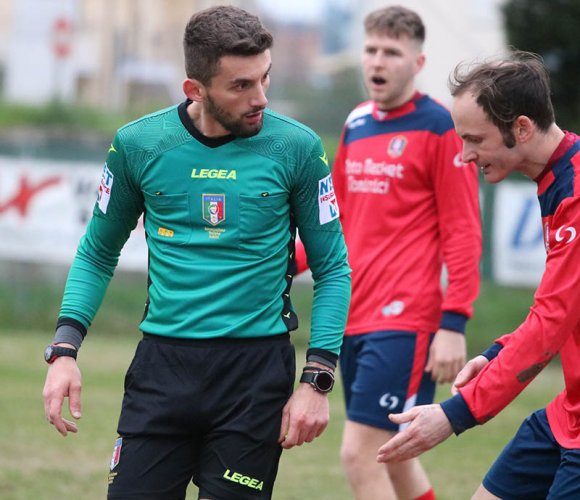 Designazioni Arbitri Emilia Romagna - TERZA CATEGORIA