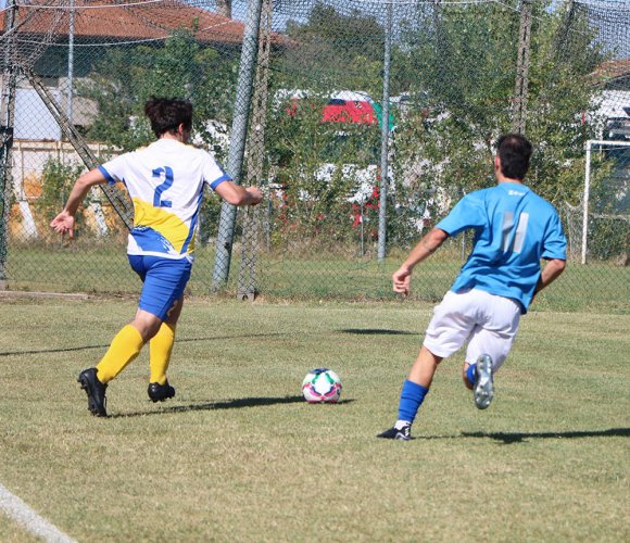 Brescello Piccardo vs Salsomaggiore 1-2