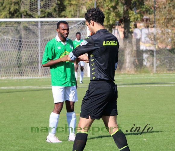 Designazioni Arbitri Marche PRIMA CATEGORIA