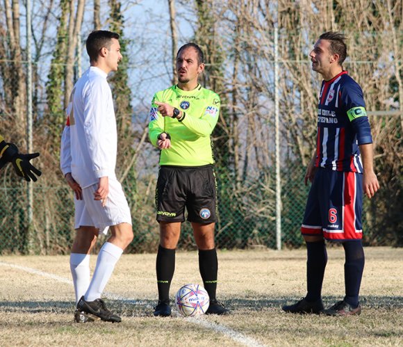 Designazioni Arbitri Emilia Romagna - TERZA CATEGORIA