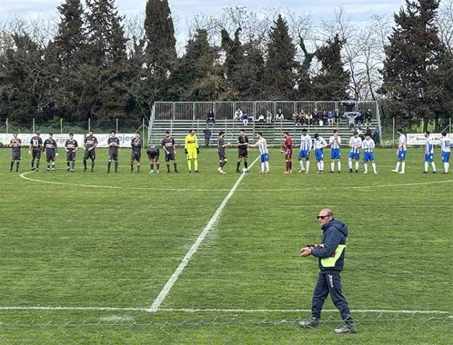 Atletico Mondolfo 1952 – Avis Sassocorvaro  2 - 0