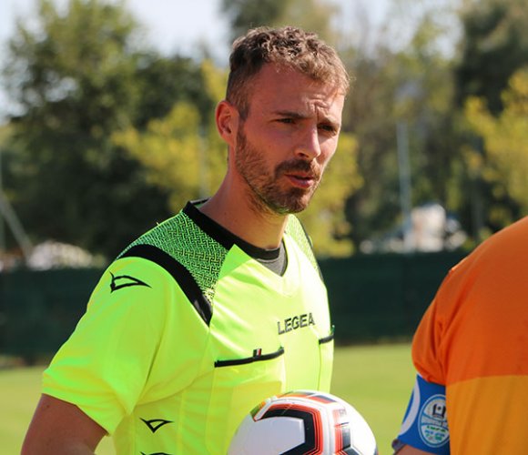 Designazioni Arbitri Marche PRIMA CATEGORIA