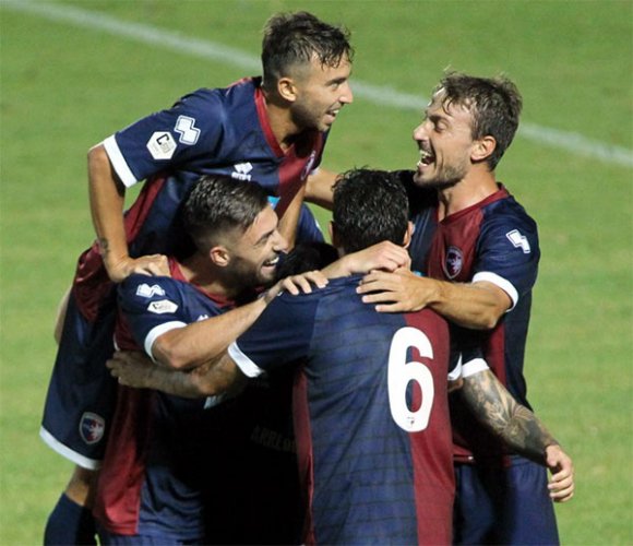 Prepartita Genoa vs Imolese