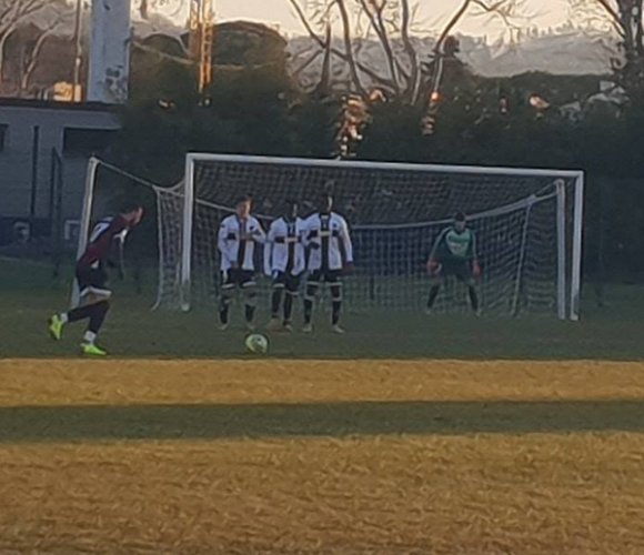 Imolese, buona prova nell'allenamento congiunto contro il Parma Primavera