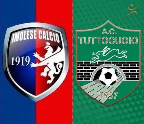 Imolese-Tuttocuoio 5-0