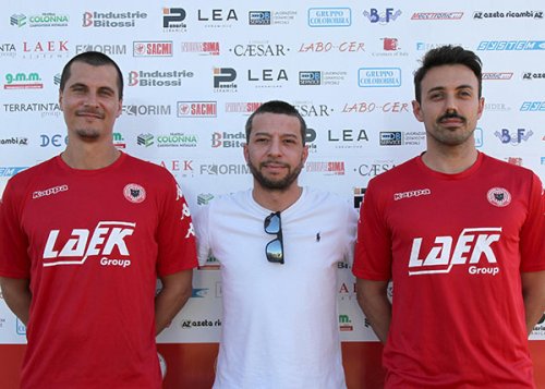 Junior Fiorano si rafforza a centrocampo
