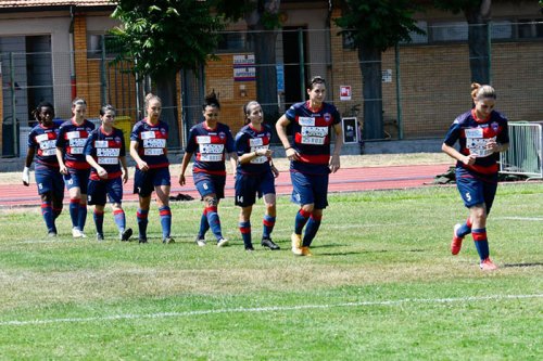Filecchio Women vs Vis Civitanova 2-2 (1-1 pt)