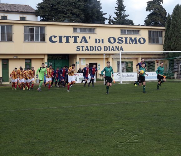 Osimana vs Atletico Gallo 0-0