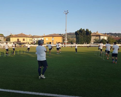 Iniziata la preparazione del Villa Musone