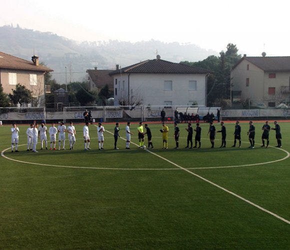 Villa Musone - Chiaravalle 0-1