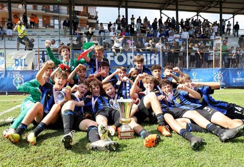 Under 14 professionisti - Si assegna lo scudetto  al "Nicola Tubaldi" di Recanati