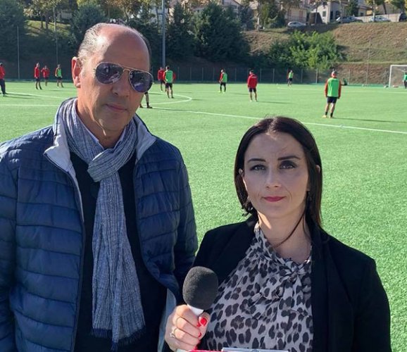 Intervista al DG Alessandro Cossu (Sangiustese)