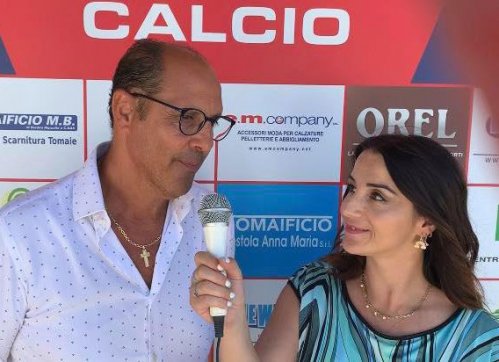 Intervista al direttore generale della Sangiustese Cossu