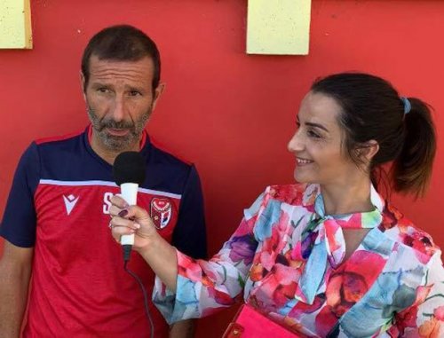 Intervista a Mister Senigagliesi (Sangiustese)