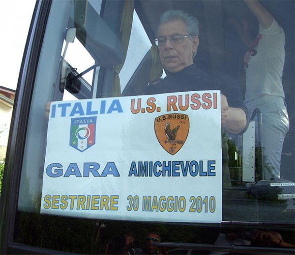 Quando perdere 8-0 è una storica vittoria!