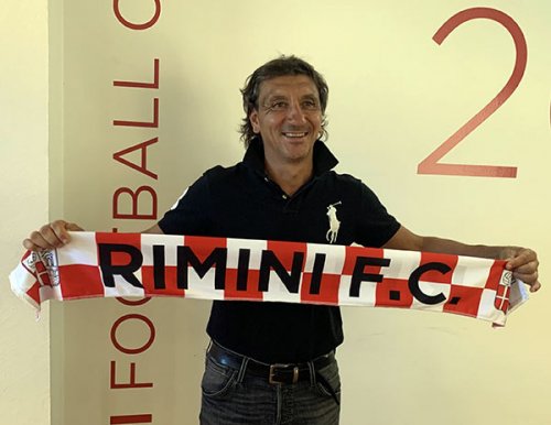 Settore giovanile Rimini FC: il programma degli incontri