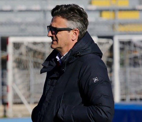 Il DS del Rimini Pastore: "Mancanza di rispetto verso i presidenti"