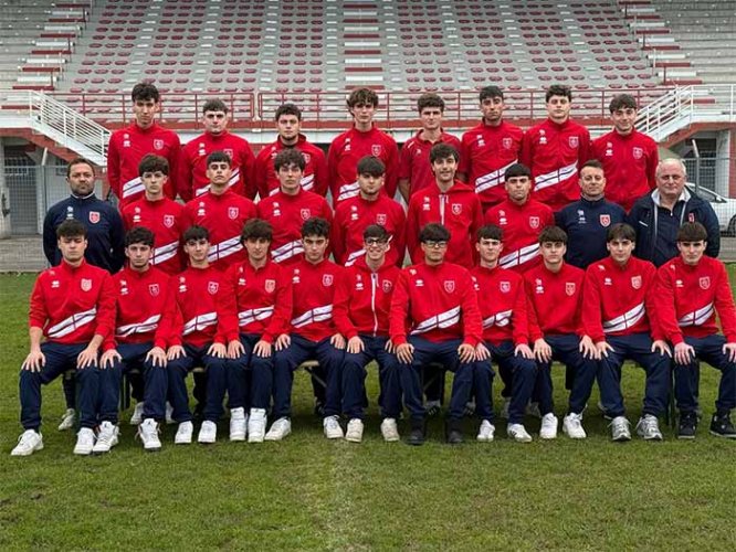 Coppa marche Juniores - Il cammino della Jesina