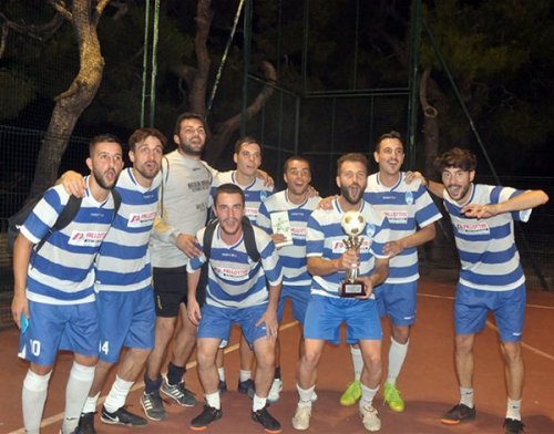 Joga Bonito sbanca il Torneo delle Mura Tec 2019 di Civitanova Alta