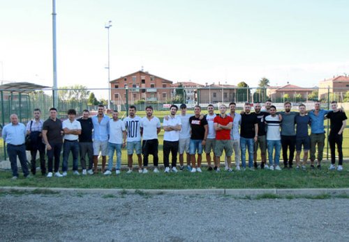 Con una pizzata inizia la nuova stagione dello Junior Fiorano.