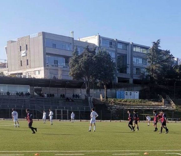 Recanatese vs Sangiustese 0-2