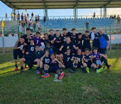 Il Camerano campione di Coppa Primavera.