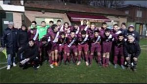 Salutiamo il capocannoniere del girone B, juniores prov. Bologna