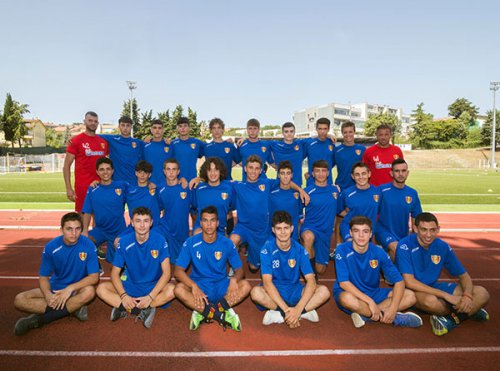Iniziata ufficialmente la stagione della Juniores Nazionale della Recanatese