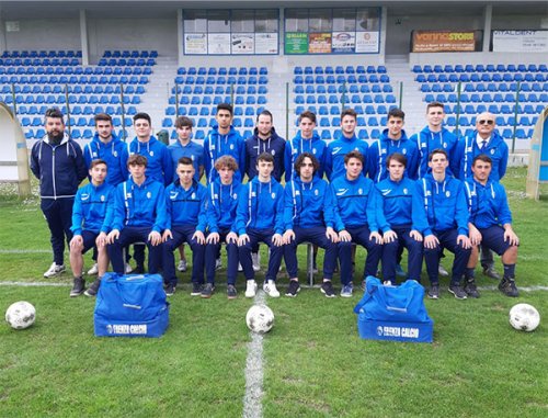 La Juniores del Faenza calcio affronta il Giorgione