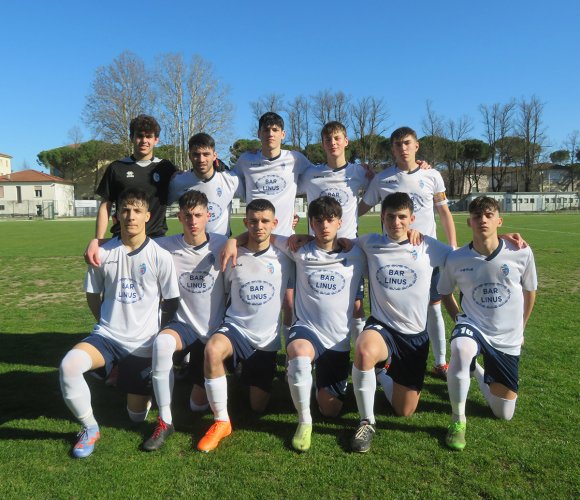 La juniores del Faenza vince il girone con 54 punti e va ai quarti di finale
