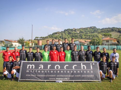 Valsanterno 2009 Juniores: si riparte da mister Lobello