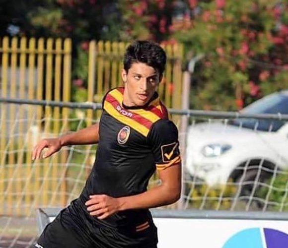Luis Kacorri e’ la nuova bocca da fuoco della Correggese