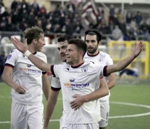 Inatervista a Sabah Kerjota (FC Vigor Senigallia)