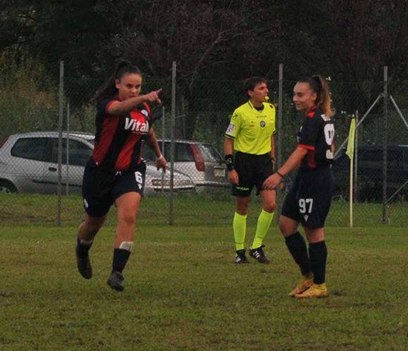 Tavagnacco vs Gatteo Mare 2-2